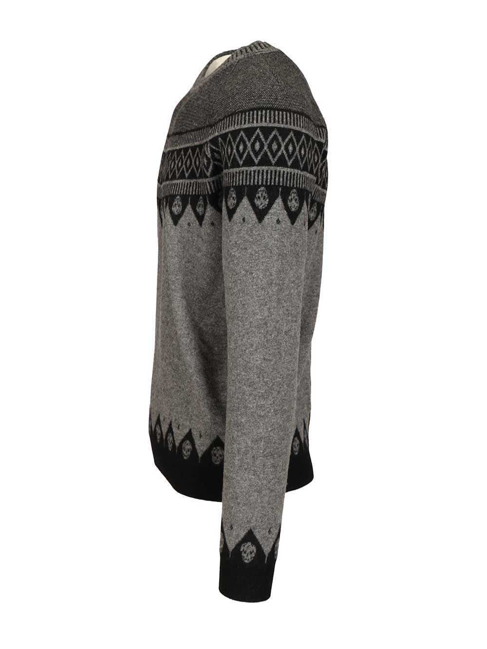 [McQueen] Knitwear FW25 839663Q1BD51363
