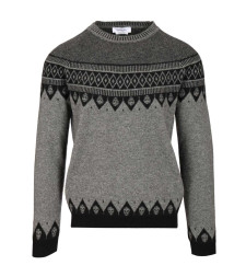 [McQueen] Knitwear FW25 839663Q1BD51363