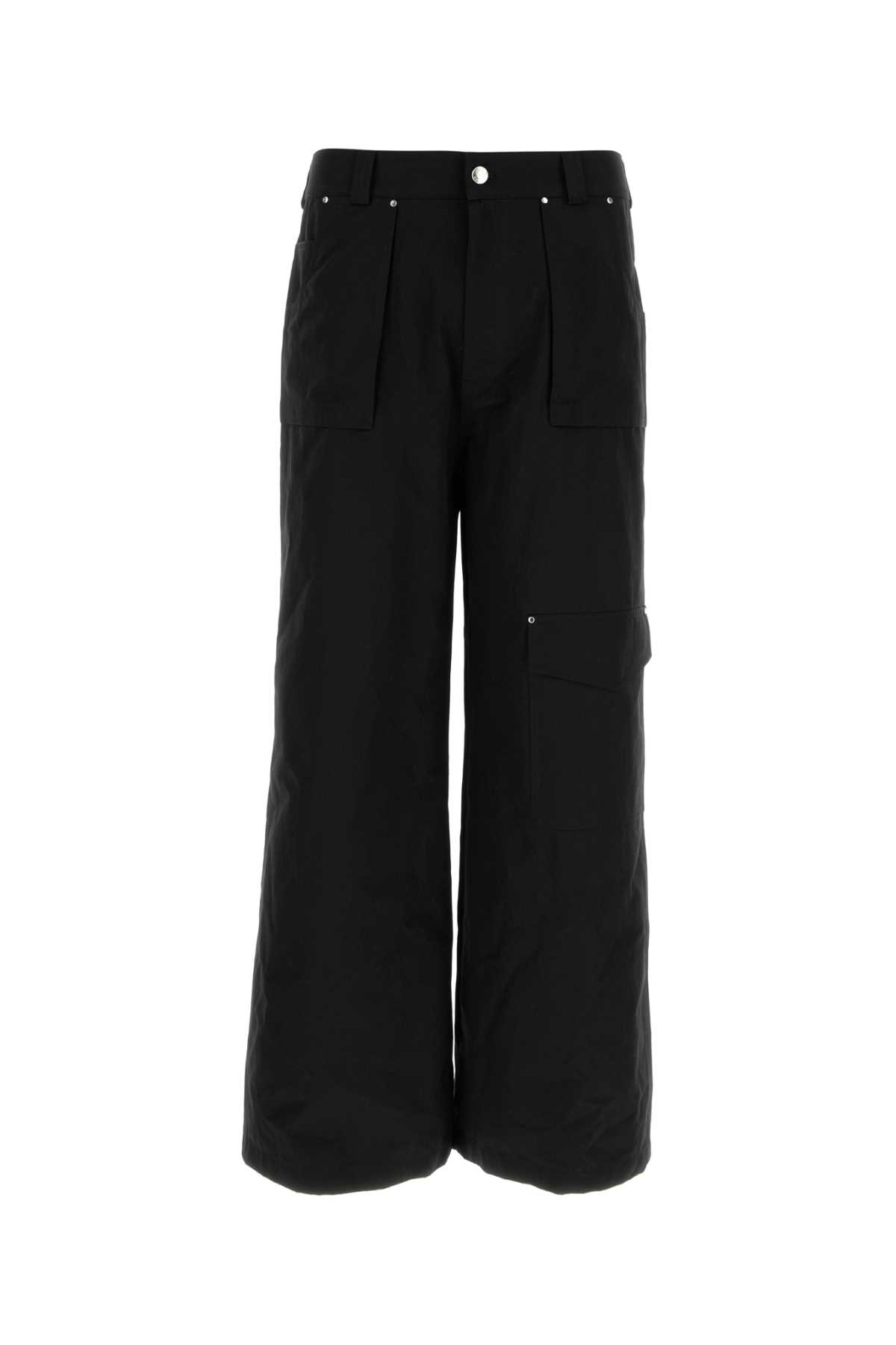 [Alexander McQueen] Trousers FW25 840873QSAA9 1000