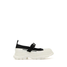 [Alexander McQueen] Flat shoes FW25 839638WIAGY 1021