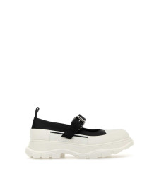 [Alexander McQueen] Flat shoes FW25 839638WIAGY 1021