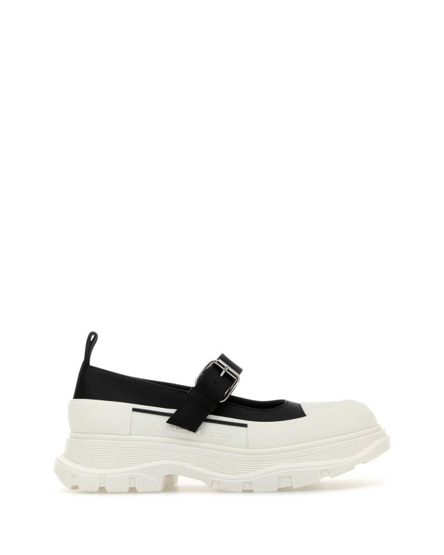 [Alexander McQueen] Flat shoes FW25 839638WIAGY 1021