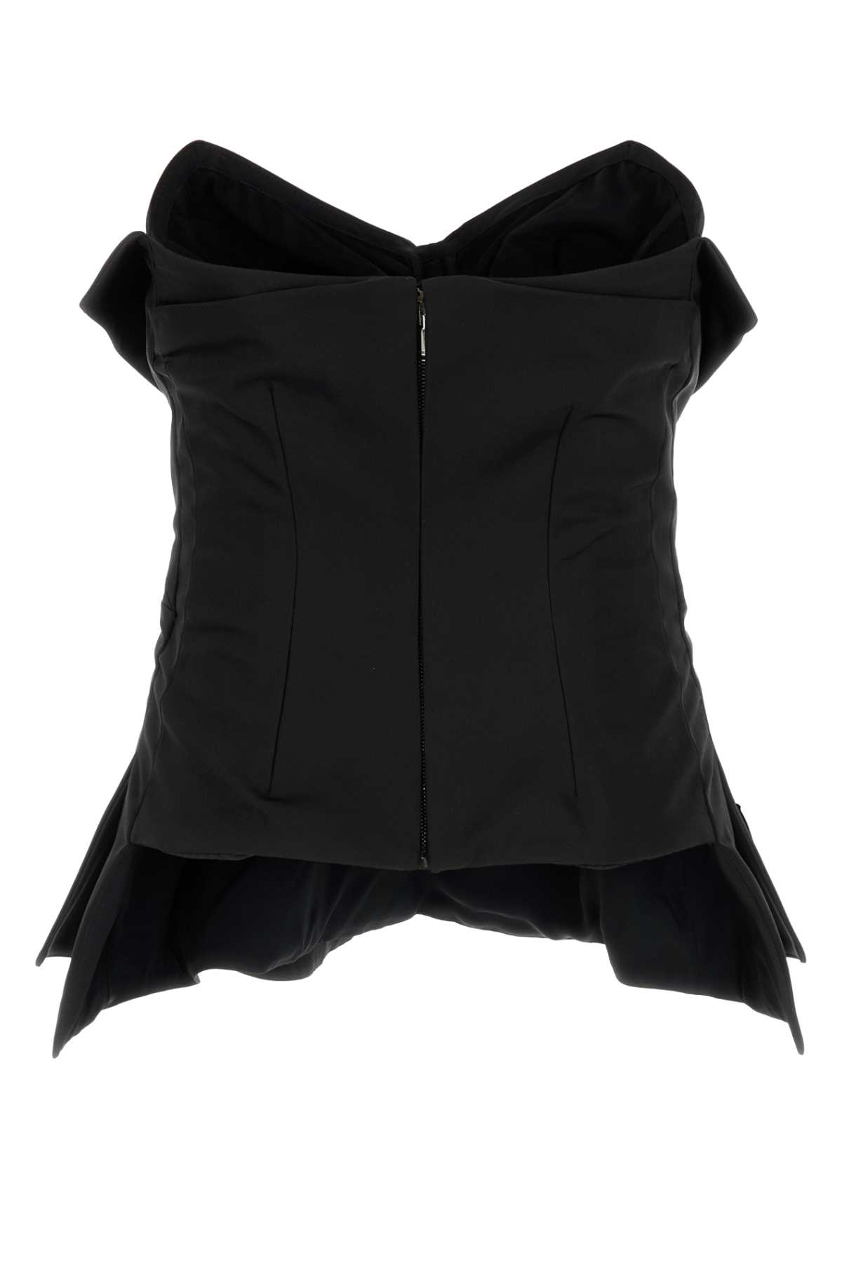 [Alexander McQueen] Tank top FW25 839622QEAGH 1000
