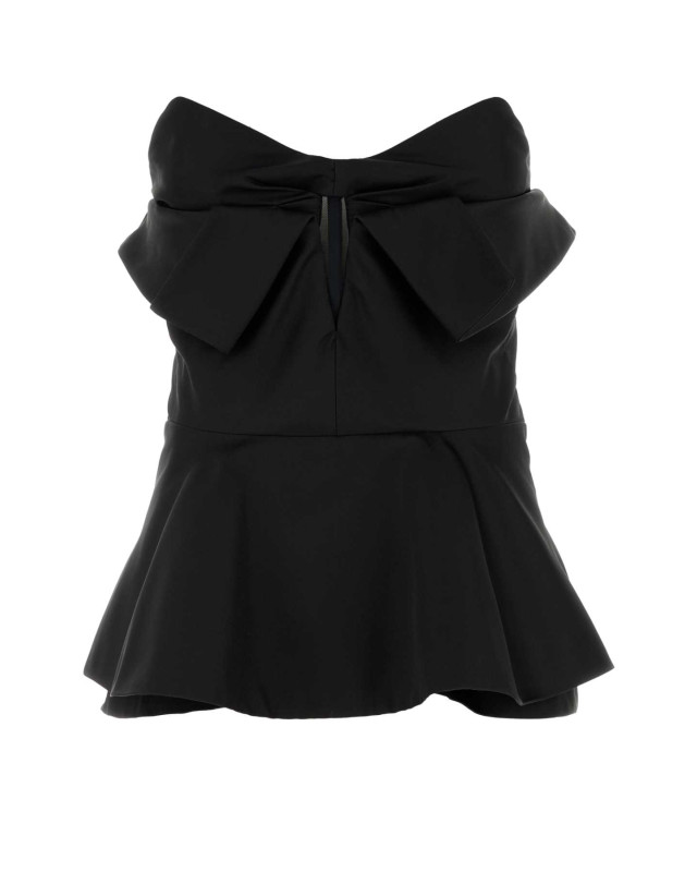 [Alexander McQueen] Tank top FW25 839622QEAGH 1000