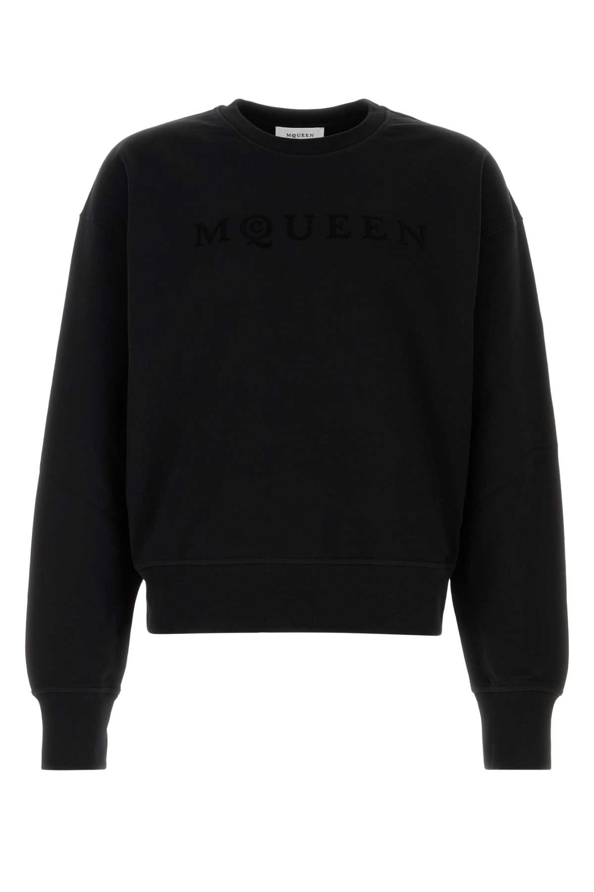 [Alexander McQueen] Sweatshirt FW25 839216QTADU 0548