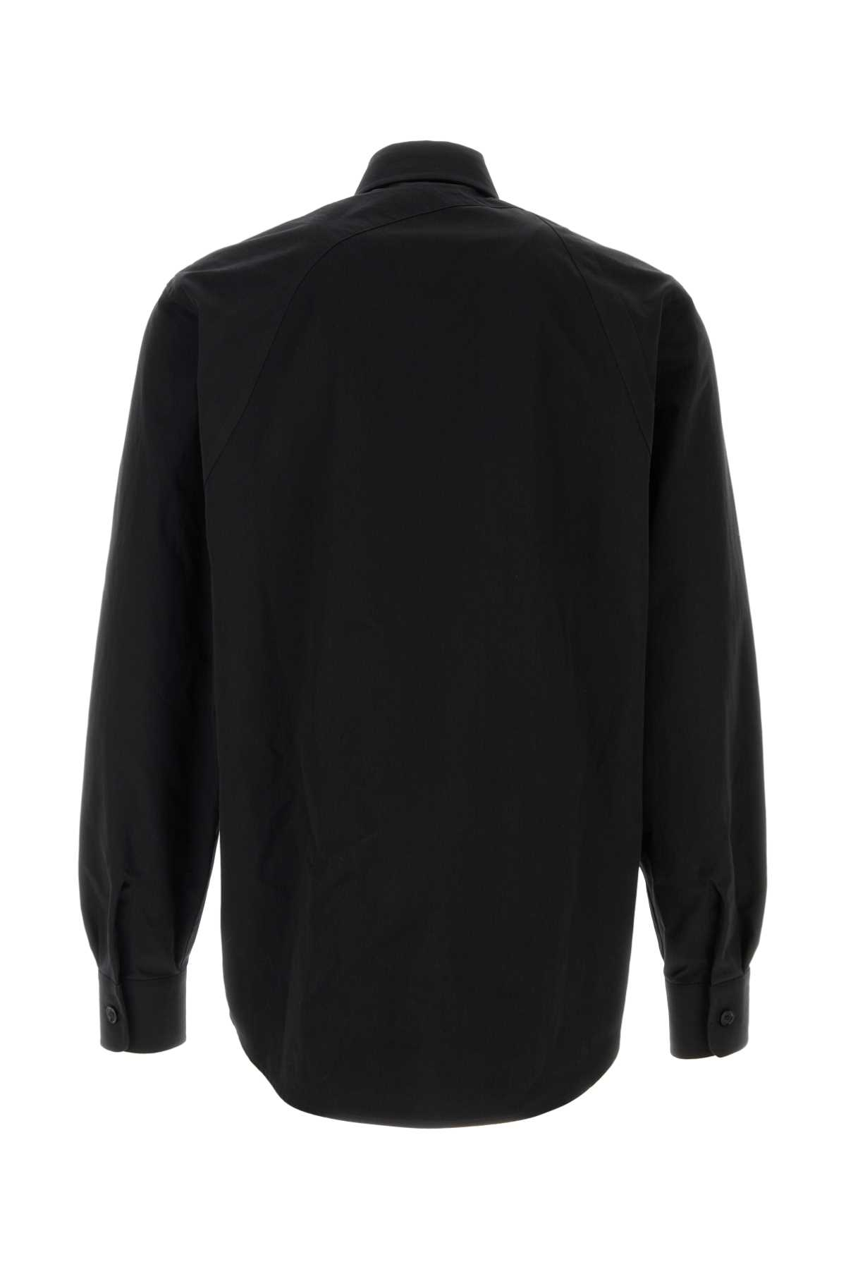 [Alexander McQueen] Shirts Long Sleeve FW25 838500QSAA9 1000