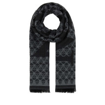 [Alexander McQueen] Scarf FW25 8353754200Q 1461