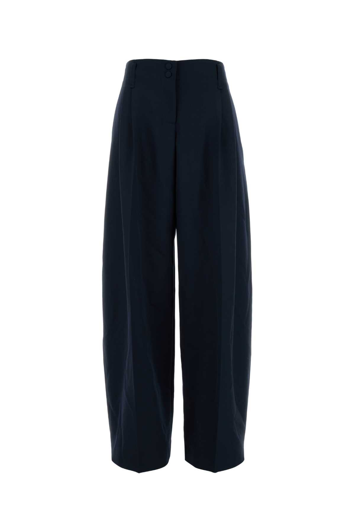 [Alexander McQueen] Trousers FW25 833879QJACH 4003