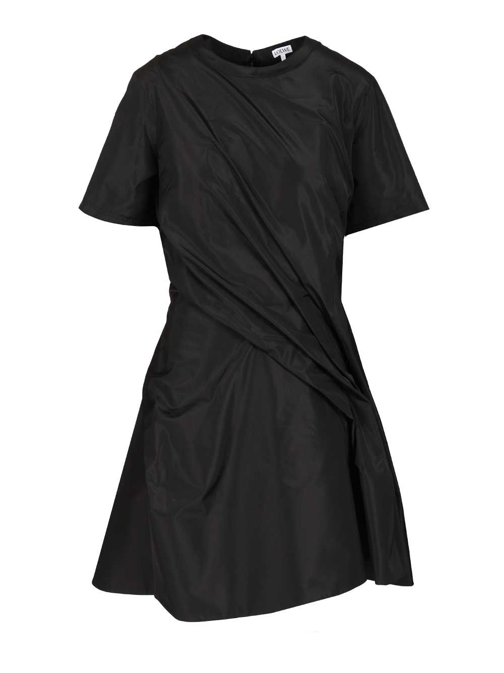 [Loewe] Short sleeve dress FW25 S359Y09XJD1100