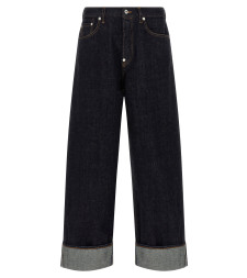 [Kenzo] Jeans FW25 FF65DP4216Q1DM
