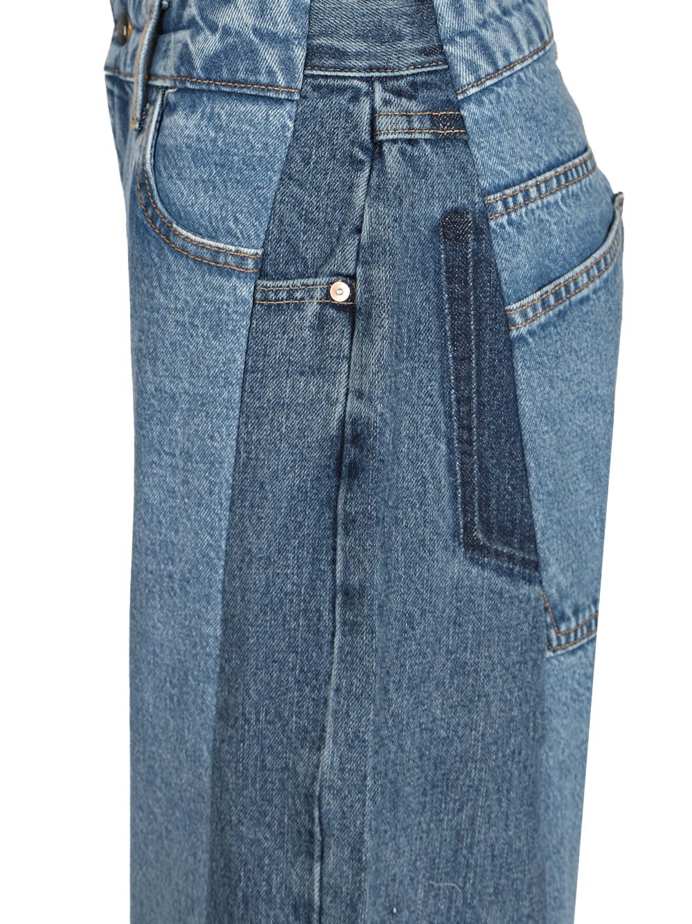 [E.L.V. DENIM] Jeans FW25 1006 201 03/04MID/LIGHT BLUE