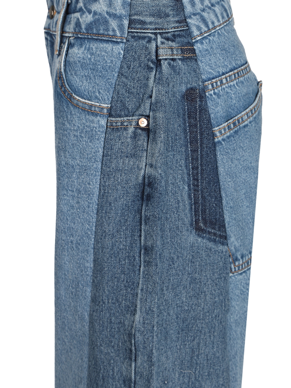 [E.L.V. DENIM] Jeans FW25 1006 201 03/04MID/LIGHT BLUE