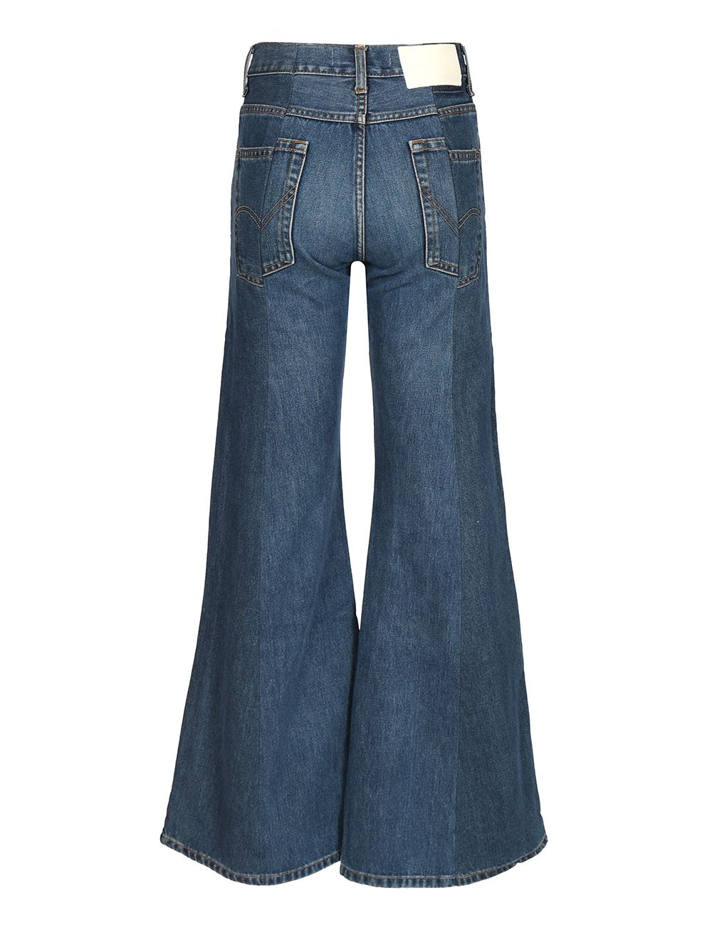 [E.L.V. DENIM] Jeans FW25 1010 201 03MID BLUE