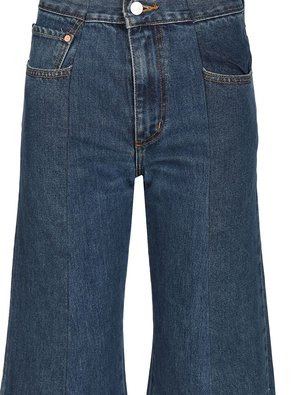 [E.L.V. DENIM] Jeans FW25 1010 201 03MID BLUE
