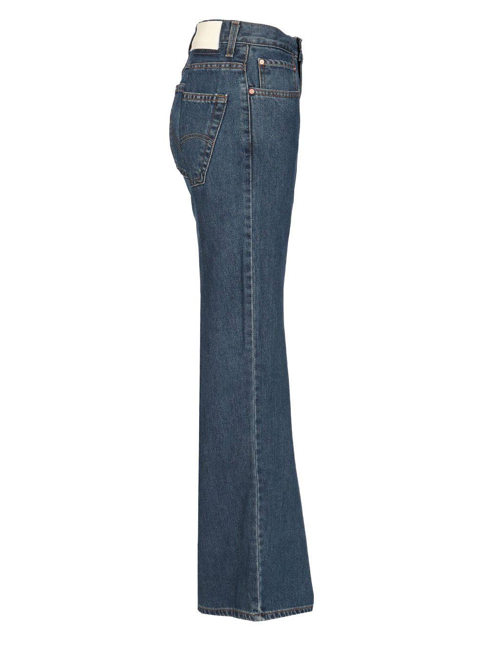 [E.L.V. DENIM] Jeans FW25 1010 201 03MID BLUE