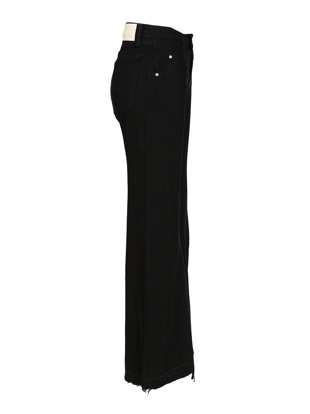 [E.L.V. DENIM] Jeans FW25 1010 201 01BLACK