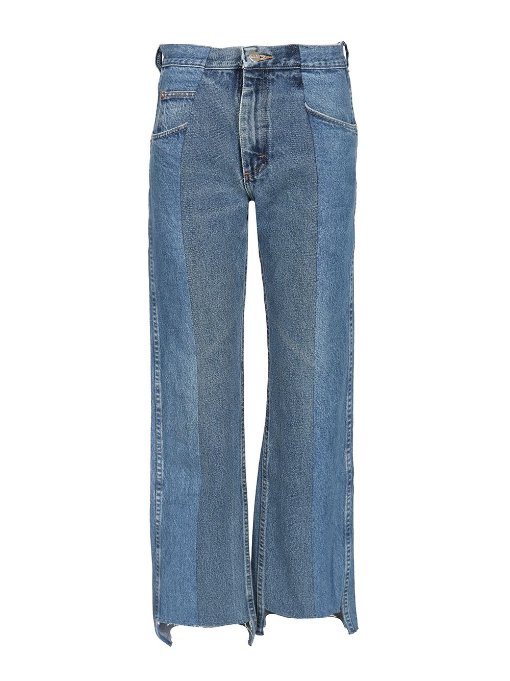 [E.L.V. DENIM] Jeans FW25 1012 201 03/29MID BLUE