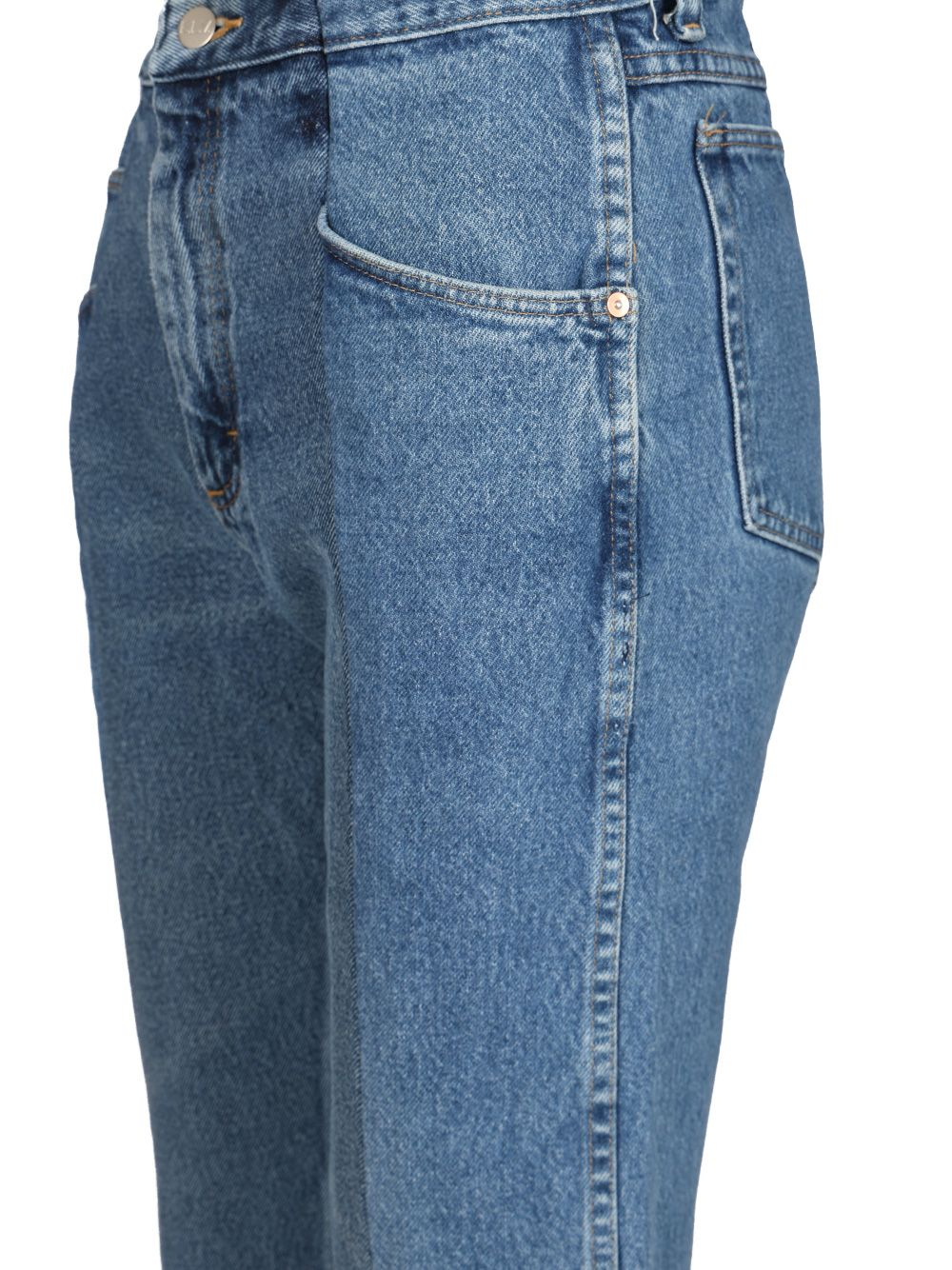 [E.L.V. DENIM] Jeans FW25 1012 201 03/29MID BLUE