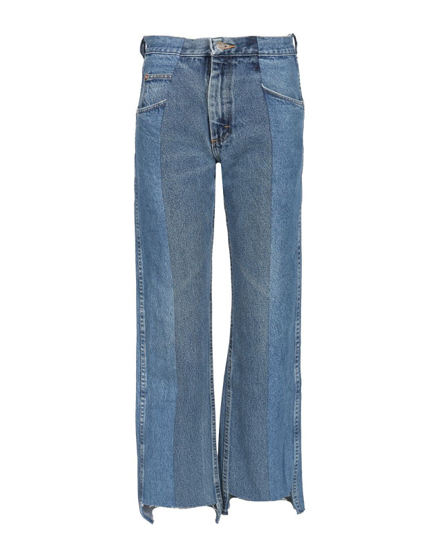 [E.L.V. DENIM] Jeans FW25 1012 201 03/29MID BLUE