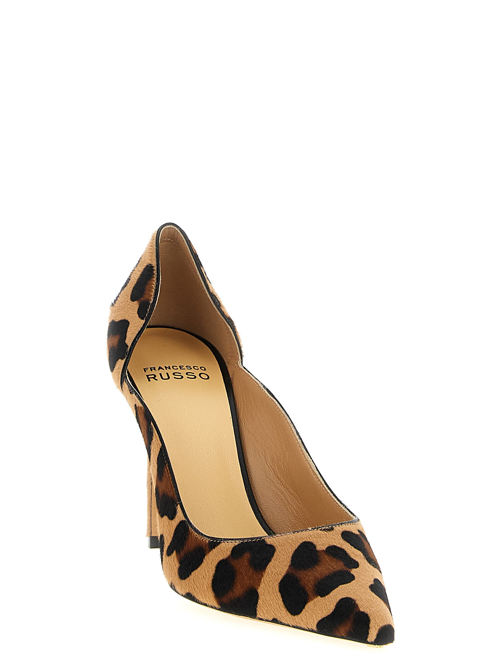 [FRANCESCO RUSSO] Pumps FW25 R1P961N205306