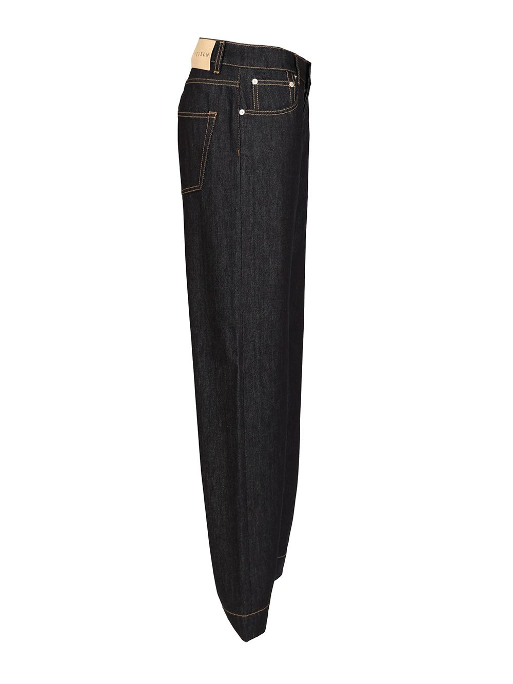 [McQueen] Jeans FW25 839142QYAAB4244