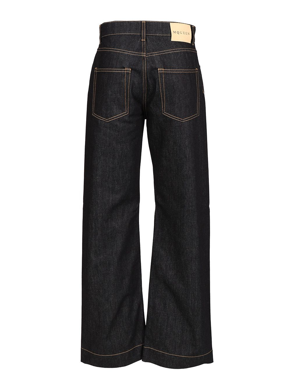 [McQueen] Jeans FW25 839142QYAAB4244