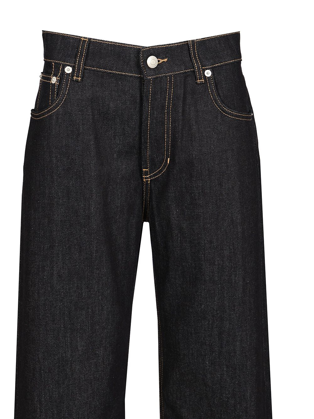 [McQueen] Jeans FW25 839142QYAAB4244