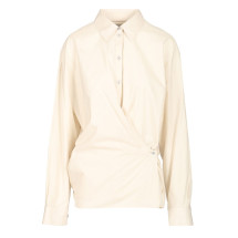 [LEMAIRE] Shirts Long Sleeve FW25 SH1141 LF1500WH048