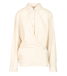 [LEMAIRE] Shirts Long Sleeve FW25 SH1141 LF1500WH048