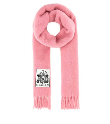 [Alexander McQueen] Scarf FW25 8357073E78Q 5900