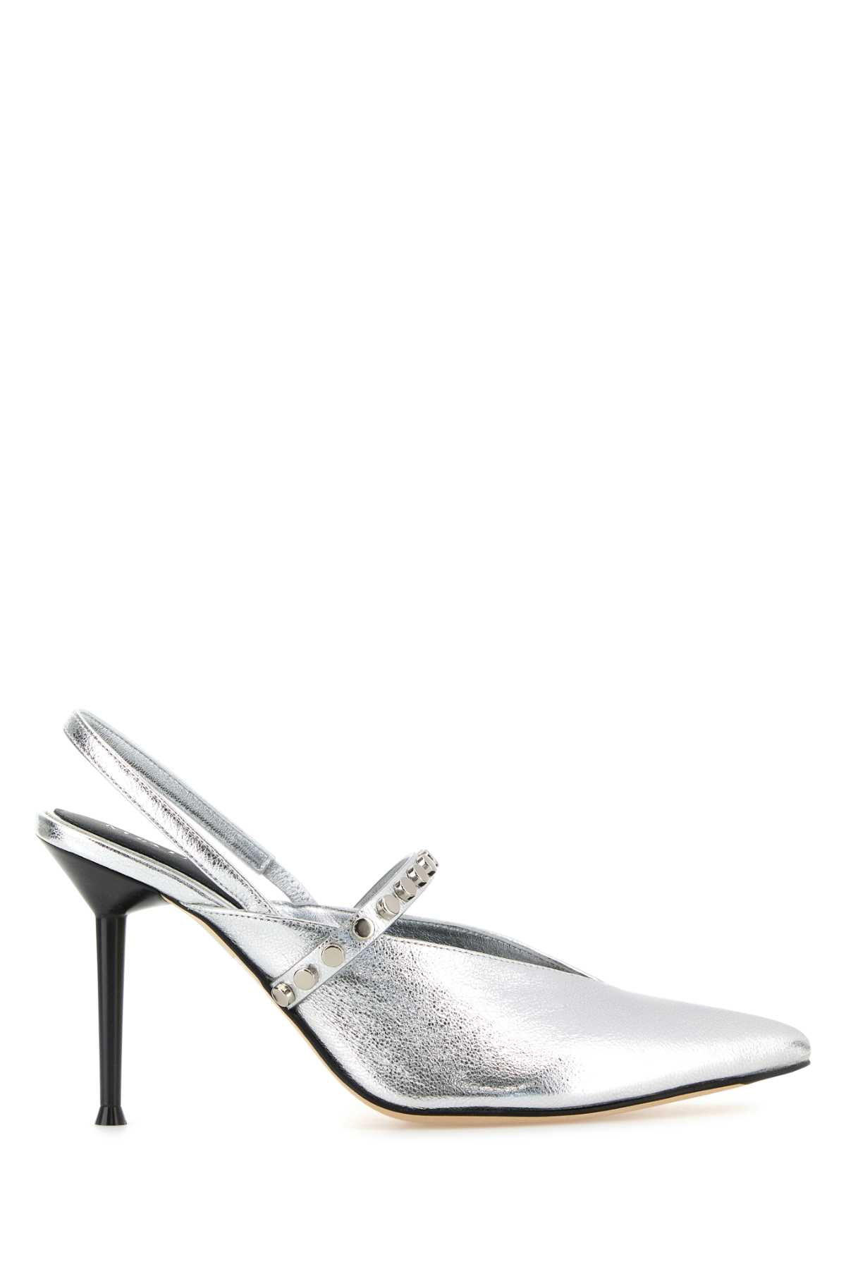 [Alexander McQueen] Sandals FW25 838457WIAEU 1679