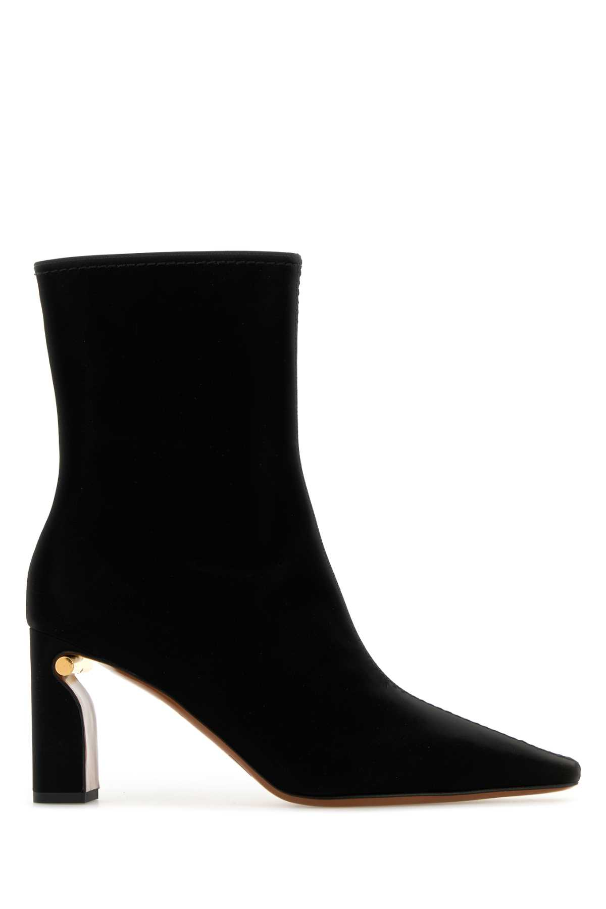 [Alexander McQueen] Ankle Boots FW25 826515W4ABG 1084