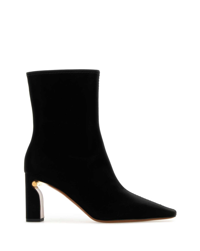 [Alexander McQueen] Ankle Boots FW25 826515W4ABG 1084