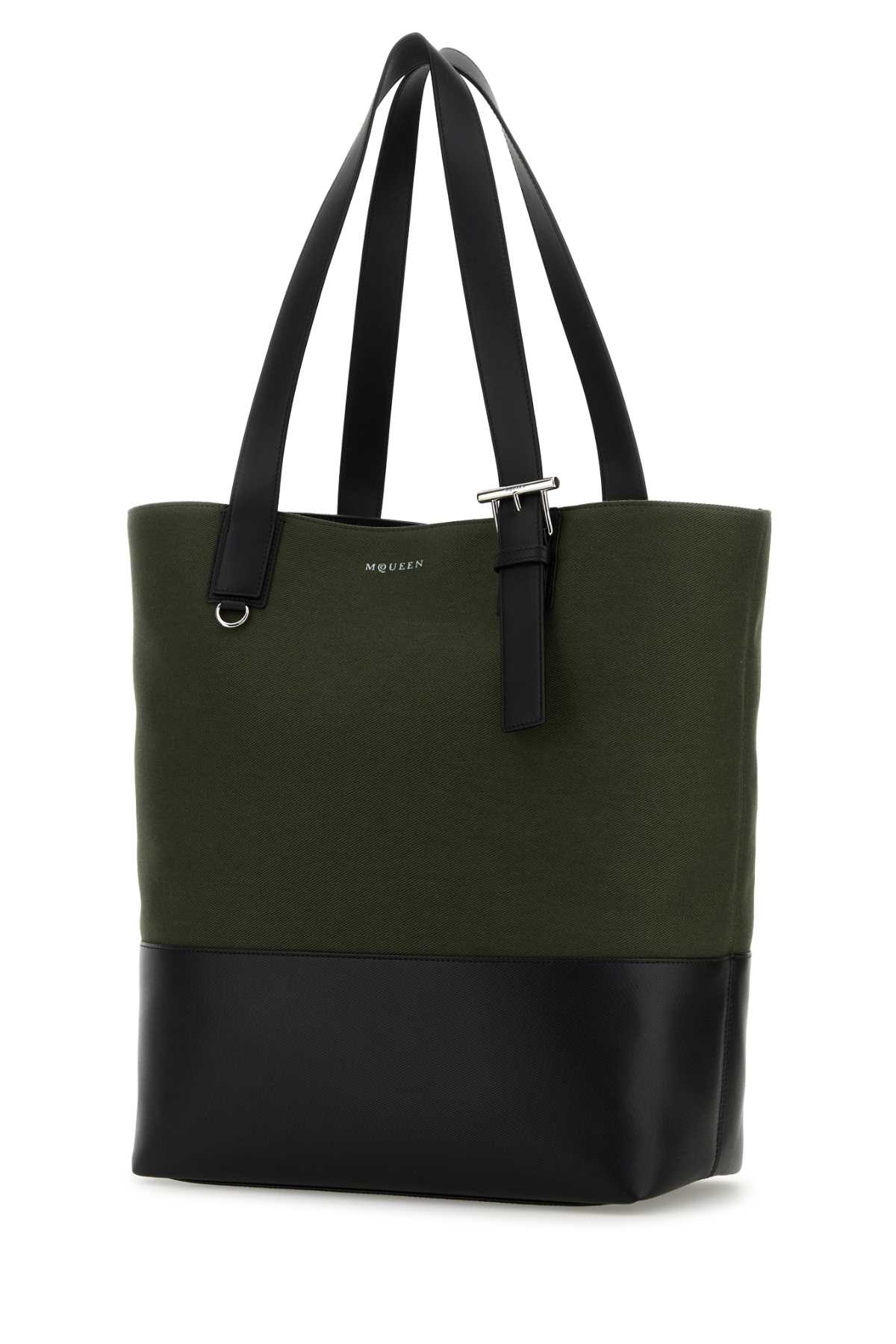 [Alexander McQueen] Tote bag FW25 8360691AAU2 2360