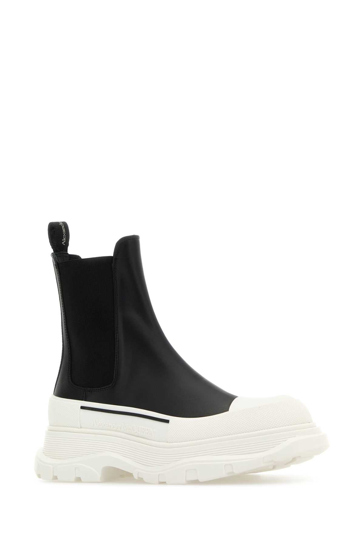 [Alexander McQueen] Ankle Boots SS26 635714WIAGY 1021