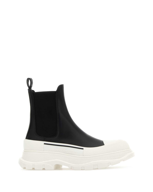 [Alexander McQueen] Ankle Boots SS26 635714WIAGY 1021