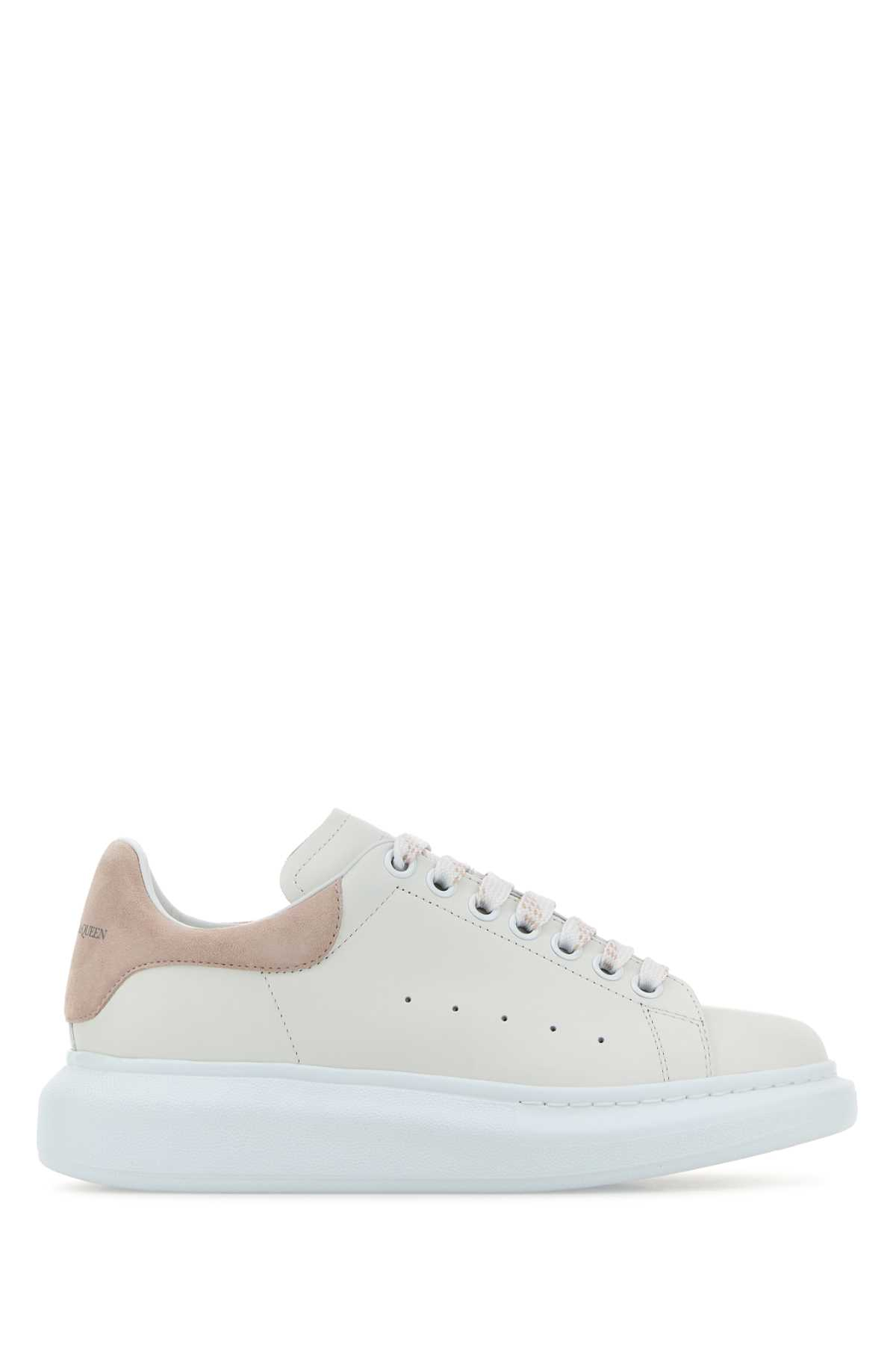 [Alexander McQueen] Sneakers FW26 553770WIAIH 9182