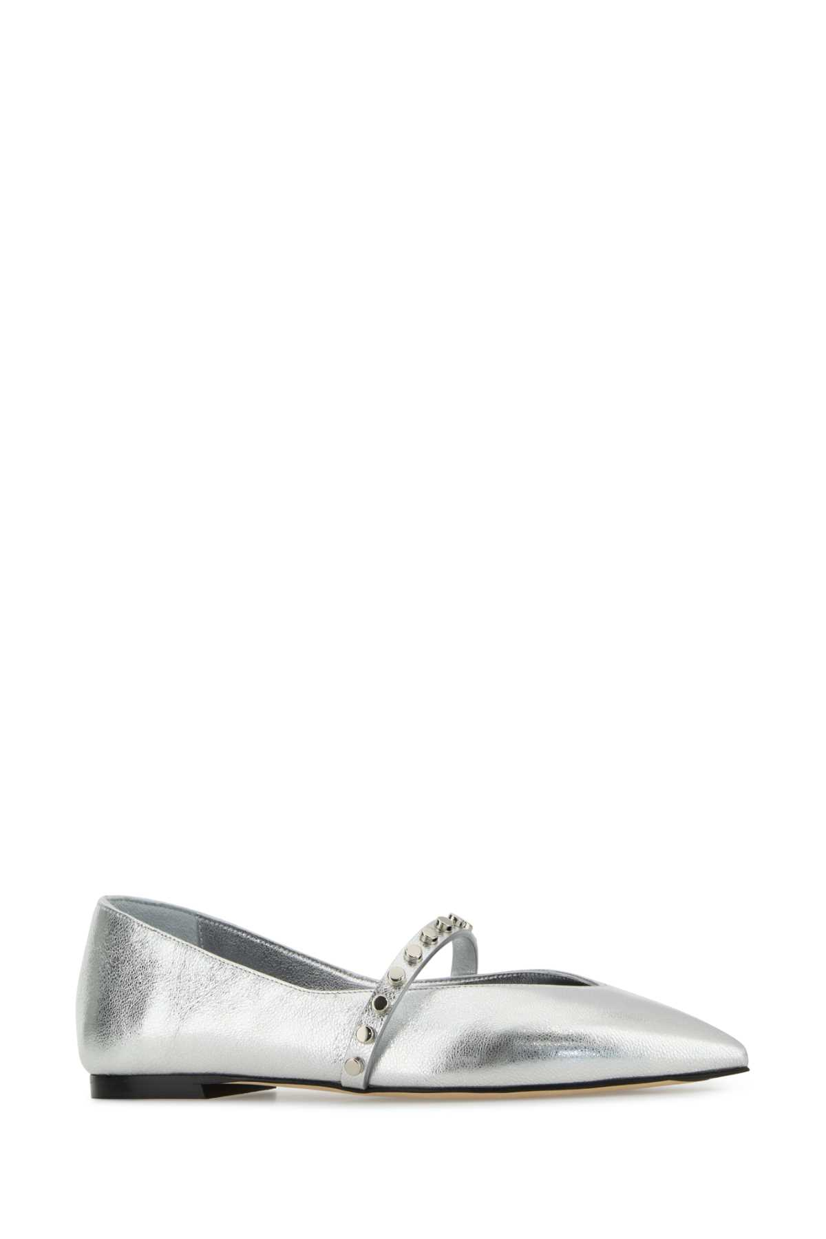 [Alexander McQueen] Flat shoes FW25 838131WIAEU 1679