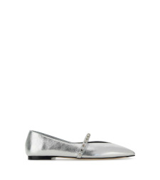 [Alexander McQueen] Flat shoes FW25 838131WIAEU 1679