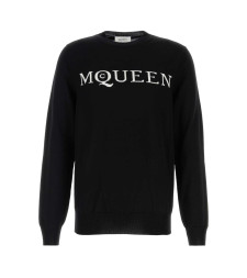 [Alexander McQueen] Knitwear FW25 839681Q1BEB 1218