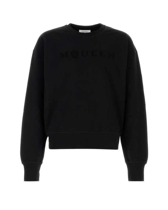 [Alexander McQueen] Sweatshirt FW25 839216QTADU 0548