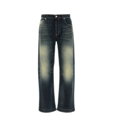 [Alexander McQueen] Jeans FW25 839142QYABR 4211