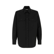 [Alexander McQueen] Shirts Long Sleeve FW25 832666QSABY 1000