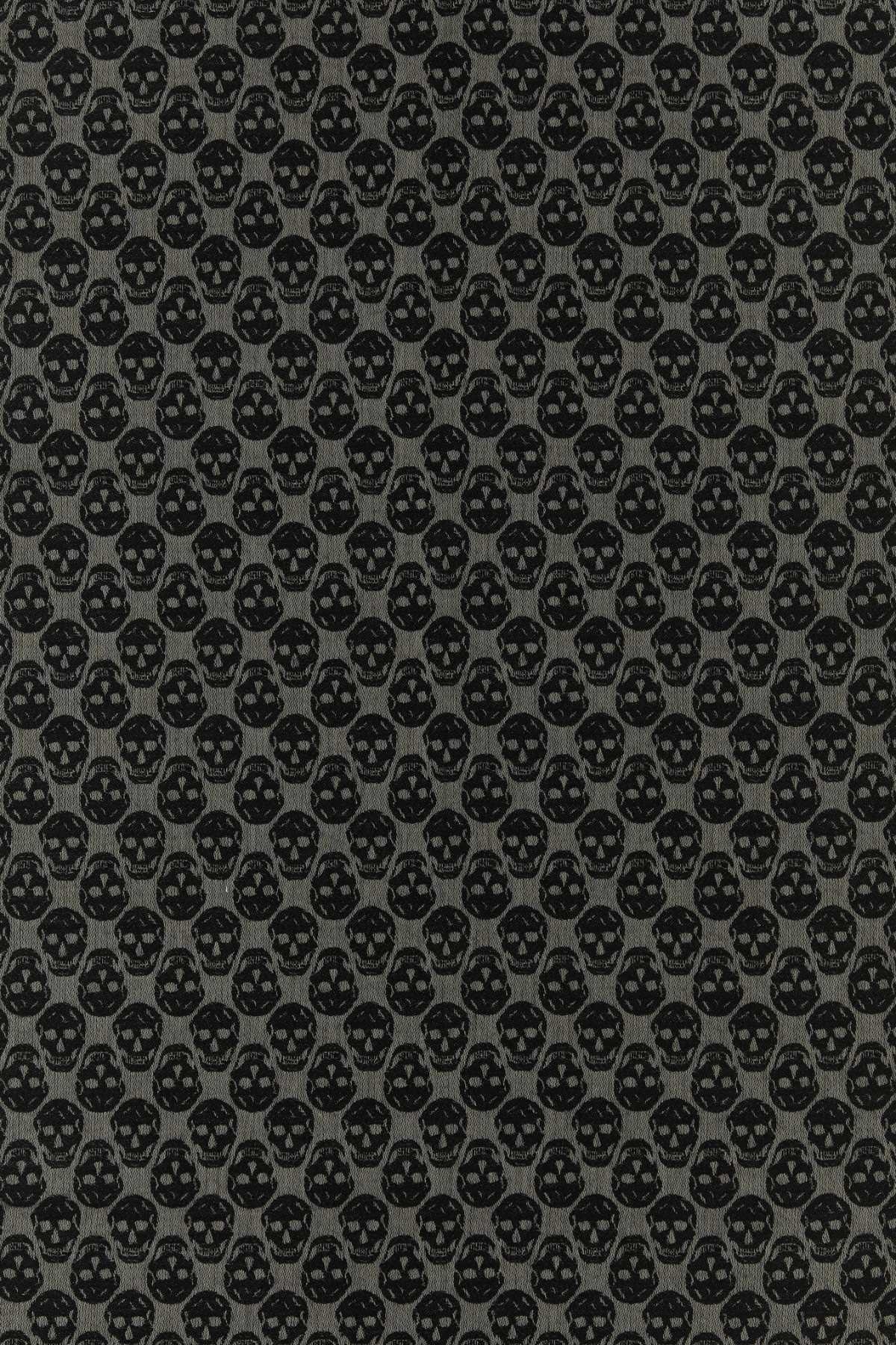 [Alexander McQueen] Scarf FW25 8353784A82Q 1062