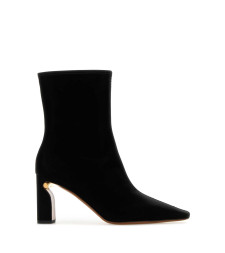 [Alexander McQueen] Ankle Boots FW25 826515W4ABG 1084