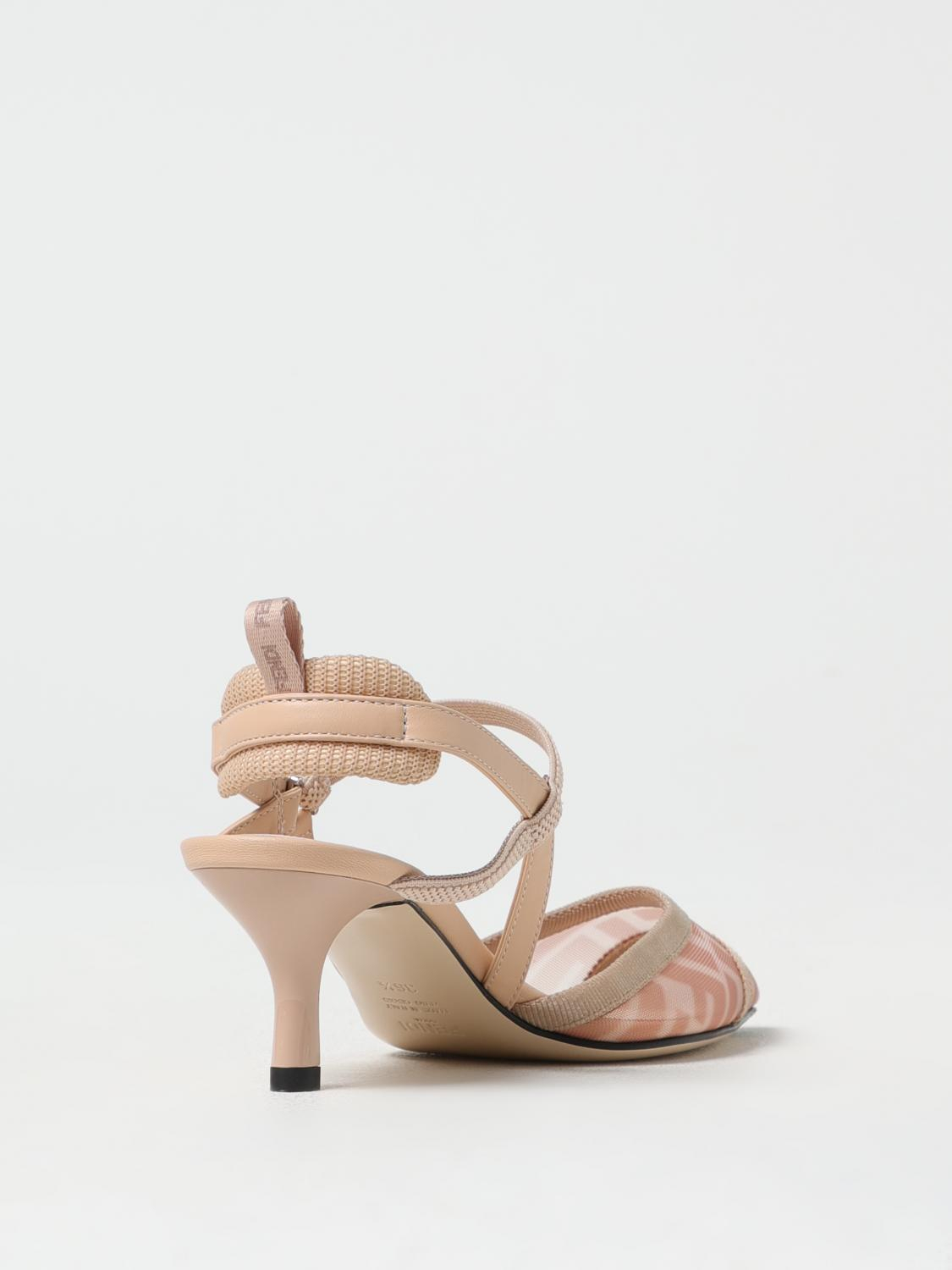 [Fendi] Pumps SS26 8J8589AQ6U F1R8N