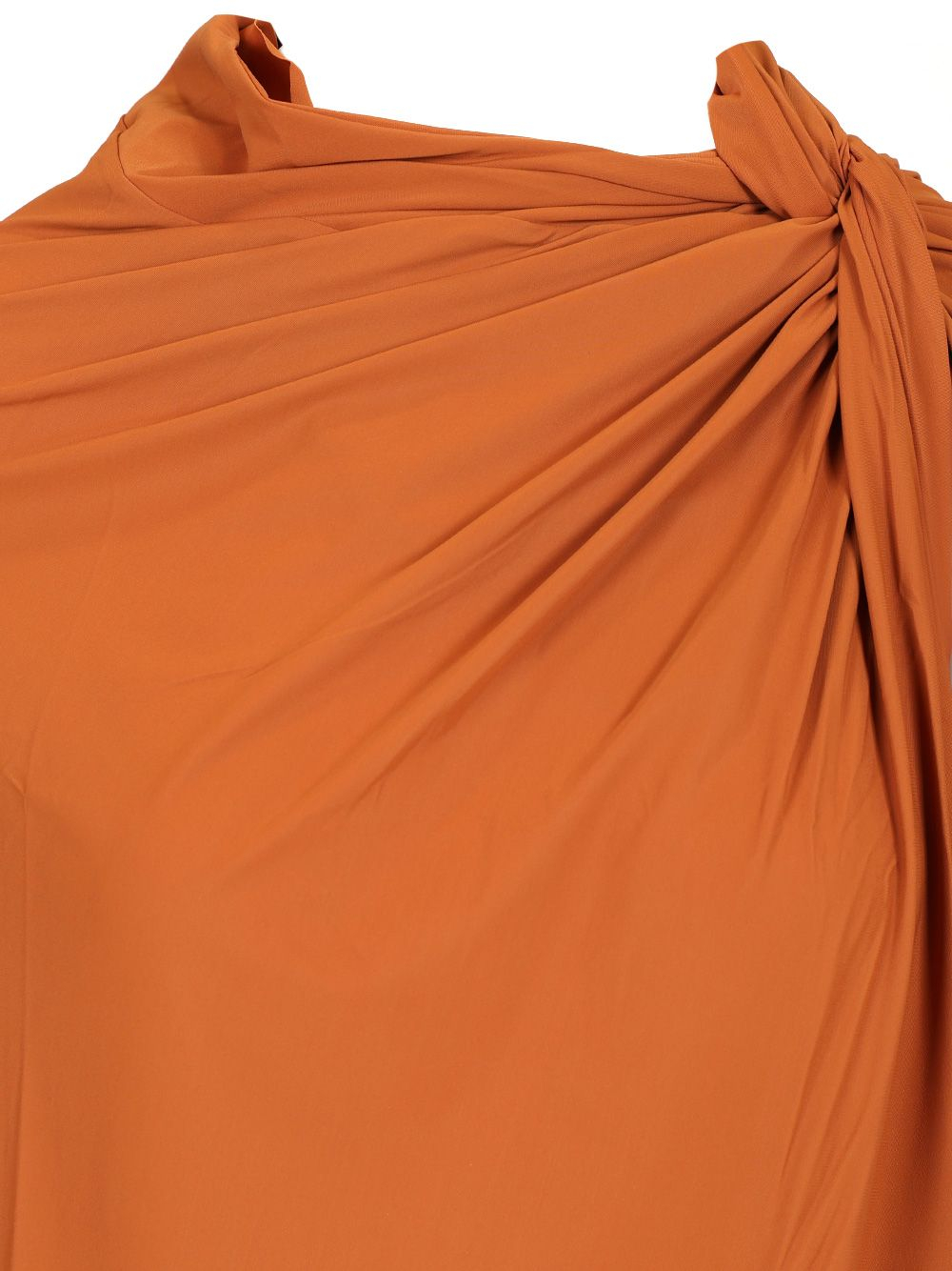 [Amazuin] Midi skirt SS25 10MILUCACARAMEL