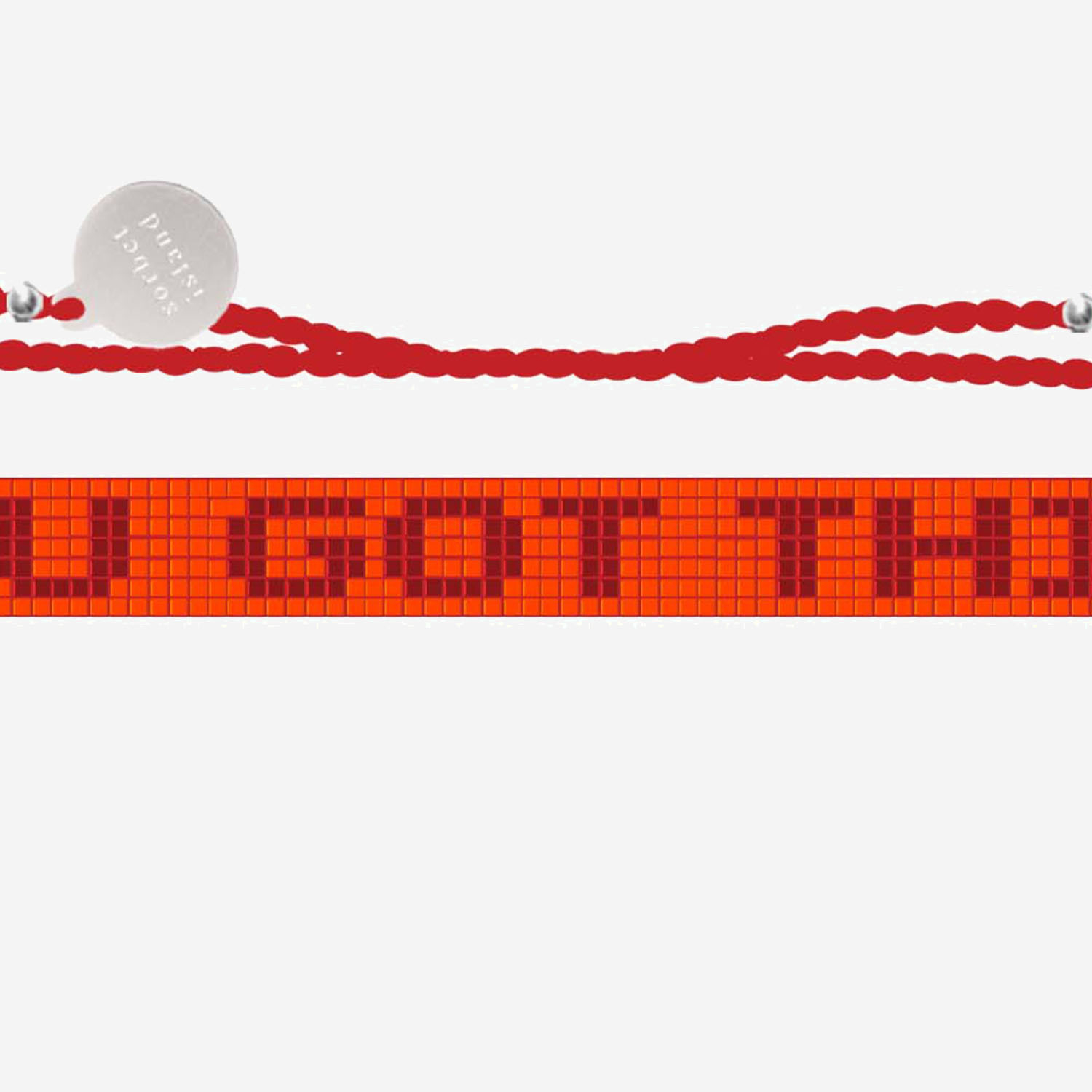 [SORBET ISLAND] Bracelet SS25 YOUGOTTHIS