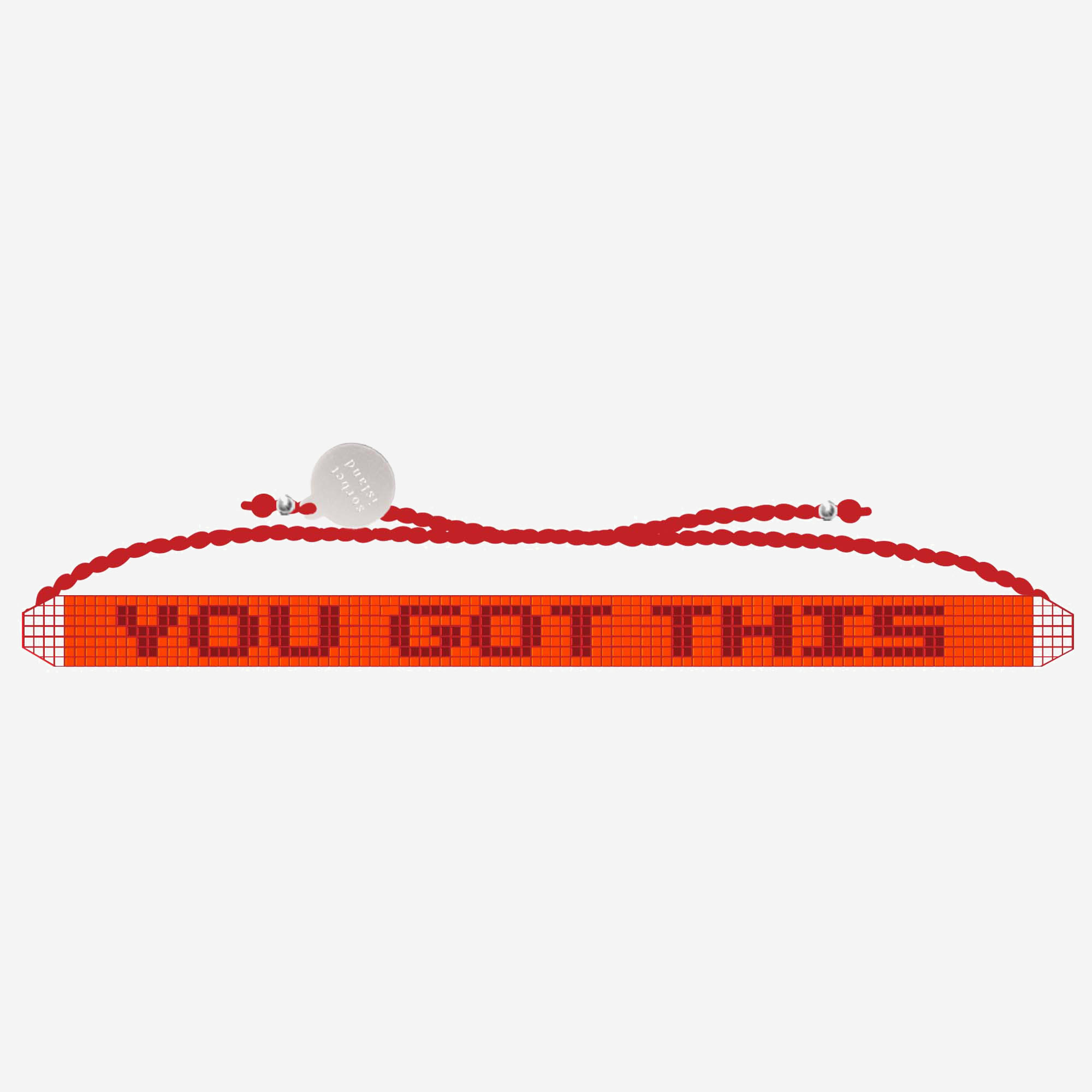[SORBET ISLAND] Bracelet SS25 YOUGOTTHIS