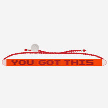 [SORBET ISLAND] Bracelet SS25 YOUGOTTHIS